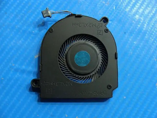 Alt view image 2 of 4 - Cpu cooling fan for Dell Latitude 5300 13.3 inches KC1WR 023.100EP.0011