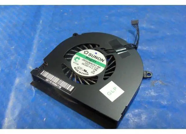 Alt view image 2 of 5 - Cpu cooling fan for Pro A1278 13 inches Early 2011 MC724LL/A 922-8620
