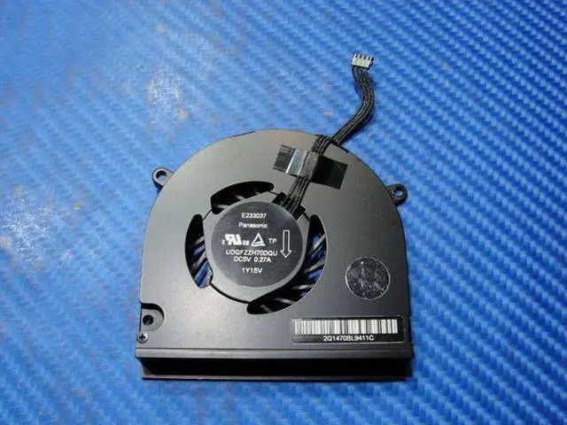 Main image of Cpu cooling fan for Pro A1278 13 inches 2012 MD101LL/A 922-8620 #6
