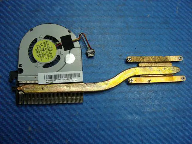 Main image of Cpu cooling fan for Toshiba Chromebook CB35-A3120 13.3 inches with Heatsink 3EBU9TM0I