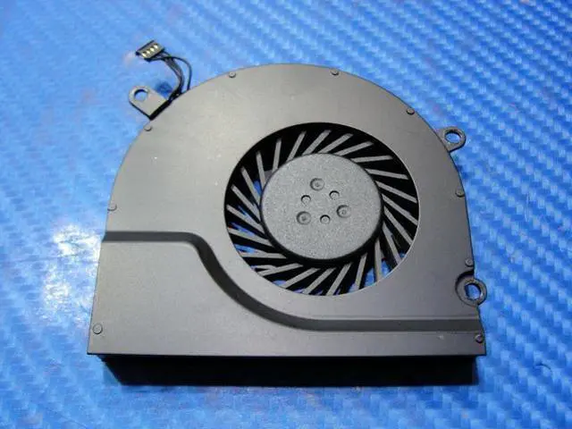 Alt view image 2 of 5 - Cpu cooling fan for Pro A1286 MD322LL/A Late 2011 15 inches Right 922-8702