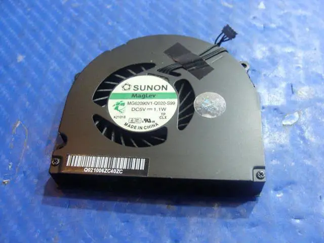 Main image of Cpu cooling fan for Pro A1286 15 inches Late 2011 MD322LL Right 922-8702