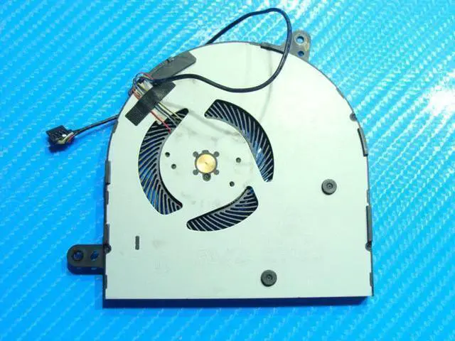 Alt view image 2 of 5 - Cpu cooling fan for Asus X705MA-MH91-CA 17.3 inches 13NB0FR0P01011 13N1-2CP0101