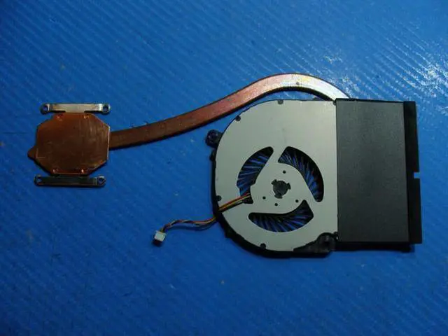 Main image of Cpu cooling fan for Toshiba Satellite E45-B 14 inches with Heatsink H000068070