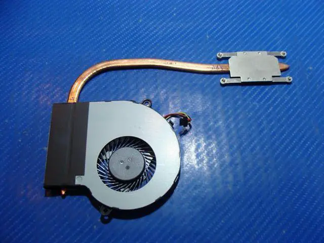 Main image of Cpu cooling fan for Toshiba Satellite L55t-B5271 15.6 inches with Heatsink 3CBLITA0I00