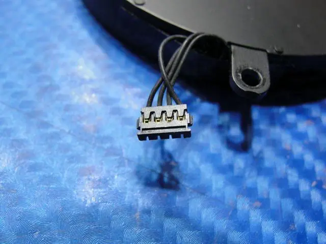 Alt view image 3 of 5 - Cpu cooling fan for Pro A1286 MD322LL/A Late 2011 15 inches Right 922-8702