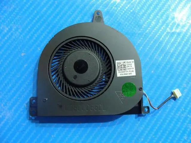 Main image of Cpu cooling fan for Dell Latitude E5470 14 inches DC28000GGDL WKT5Y