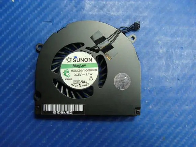 Main image of Cpu cooling fan for Pro A1286 15 inches 2011 MC721LL/A Right 922-8702 #2