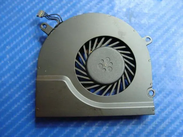 Alt view image 2 of 5 - Cpu cooling fan for Pro A1286 15 inches 2011 MC721LL/A Right 922-8702 #2