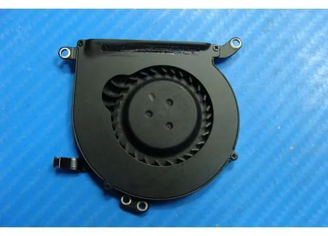 Main image of Cpu cooling fan for Air A1466 13 inches Mid 2017 MQD32LL/A MQD42LL/A 923-00507
