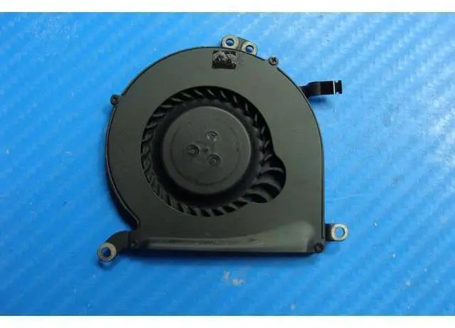 Alt view image 2 of 4 - Cpu cooling fan for Air A1369 MC965LL/A Mid 2011 13 inches 922-9643