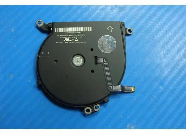 Main image of Cpu cooling fan for Air A1369 MC965LL/A Mid 2011 13 inches 922-9643