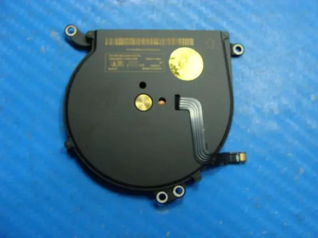 Alt view image 2 of 5 - Cpu cooling fan for Air A1466 13 inches Mid 2013 MD760LL/A 923-0442