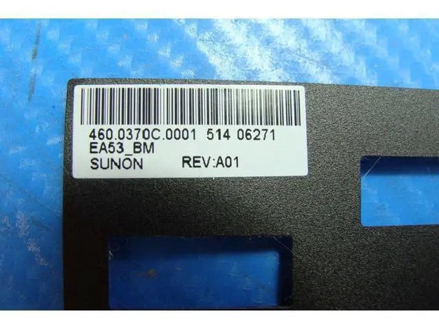 Alt view image 3 of 5 - Cpu cooling fan for Acer Aspire ES1-512-C1PW 15.6 inches with Heatsink 460.0370c.0001
