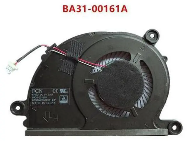 Main image of Cpu cooling fan for SAMSUNG NP900X3L NP900X3N NP900X5L BA31-00161A