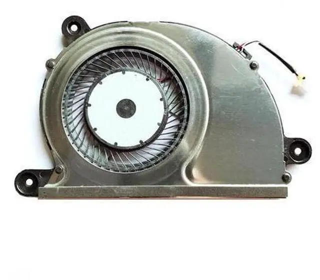 Alt view image 2 of 4 - Cpu cooling fan for SAMSUNG NP900X3L NP900X3N NP900X5L BA31-00161A