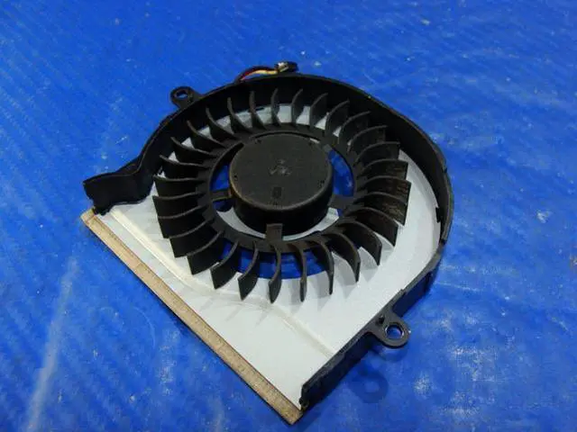 Alt view image 2 of 5 - Cpu cooling fan for Samsung NP400B4B-S01DE 14 inches BA31-00102A