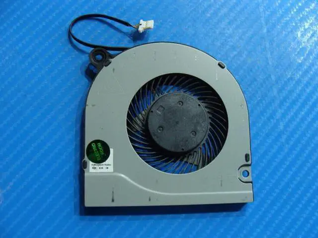 Alt view image 2 of 4 - Cpu cooling fan for Acer Aspire A515-54-59W2 15.6 inches FCNDQ5D577