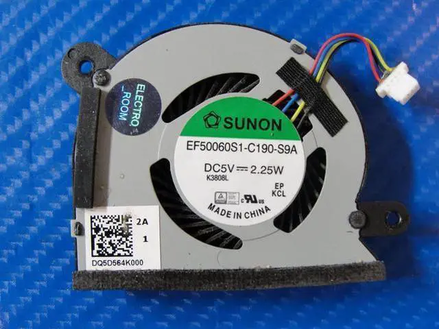Main image of Cpu cooling fan for Asus X200CA-HCL1104G 11.6 inches DQ5D564K000
