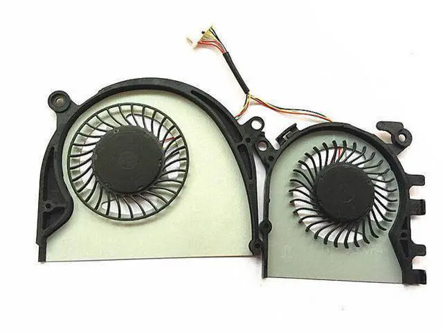 Main image of Cpu cooling fan for Xiaomi Air 13.3 FA05B12 161301-DA 161301-7 plastic