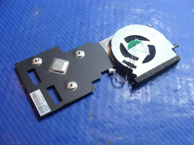 Alt view image 2 of 5 - Cpu cooling fan for Acer Aspire ES1-512-C4DW 15.6 inches with Heatsink 460.0370C.0001