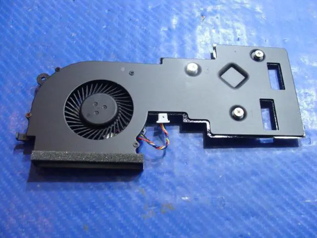 Alt view image 3 of 5 - Cpu cooling fan for Acer Aspire ES1-512-C4DW 15.6 inches with Heatsink 460.0370C.0001