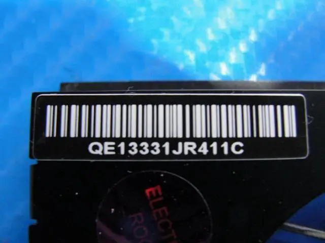 Alt view image 3 of 5 - Cpu cooling fan for Pro A1278 13 inches 2011 MC700LL/A with Heatsink 922-8620