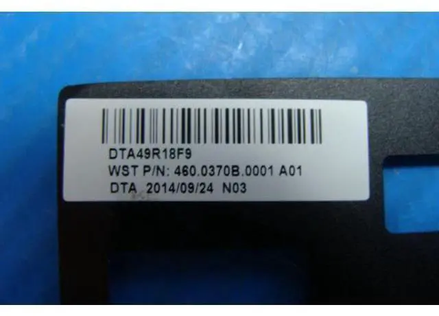 Alt view image 2 of 5 - Cpu cooling fan for Acer Aspire ES1-512-P84G 15.6 inches with Heatsink 460.0370b.0001