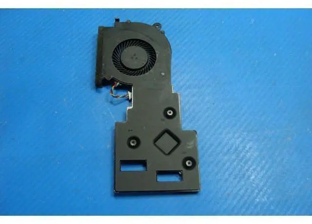 Alt view image 3 of 5 - Cpu cooling fan for Acer Aspire ES1-512-P84G 15.6 inches with Heatsink 460.0370b.0001