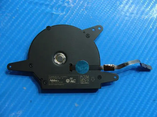 Alt view image 2 of 5 - Cpu cooling fan for Air A2179 13 inches 2020 MVH22LL/A 610-00397 923-03989