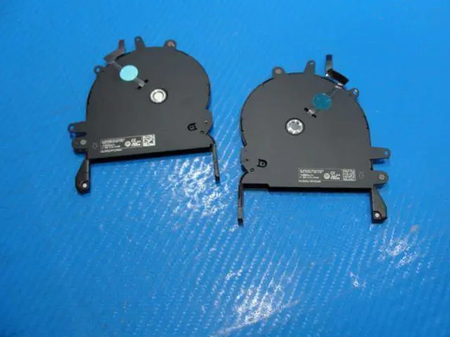 Alt view image 2 of 4 - Cpu cooling fan for Pro A1990 15 inches 2018 MR932LL/A Left with Right 923-02539