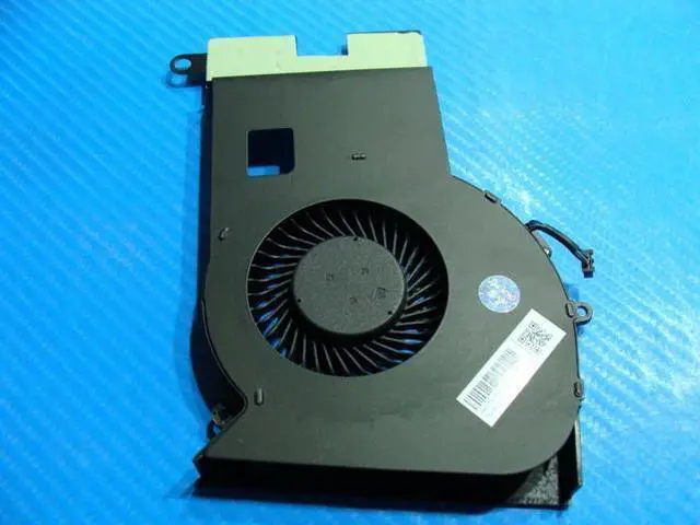 Alt view image 2 of 5 - Cpu cooling fan for HP Omen 17-an120nr 17.3 inches 931576-001