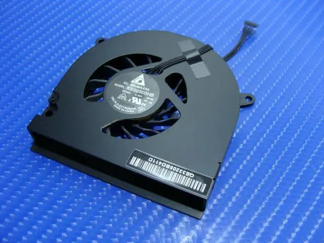 Main image of Cpu cooling fan for Pro 13 inches Mid 2012 A1278 MD102LL/A 922-8620 #1