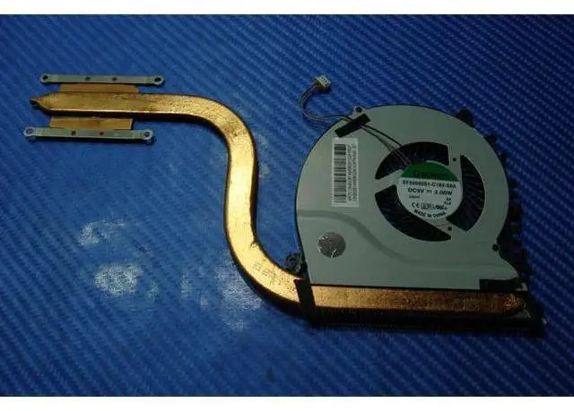 Main image of Cpu cooling fan for Asus VivoBook V551LA-DH51T 15.6 inches with Heatsink 13NB0261AM0802