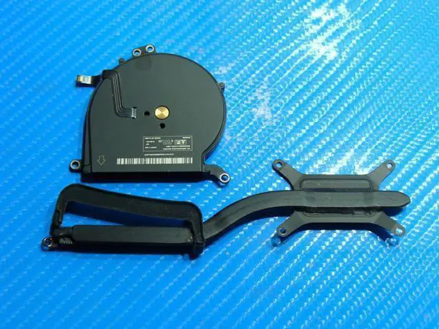 Alt view image 3 of 5 - Cpu cooling fan for Air A1369 MC965LL/A Mid 2011 13 inches with Heatsink 922-9643
