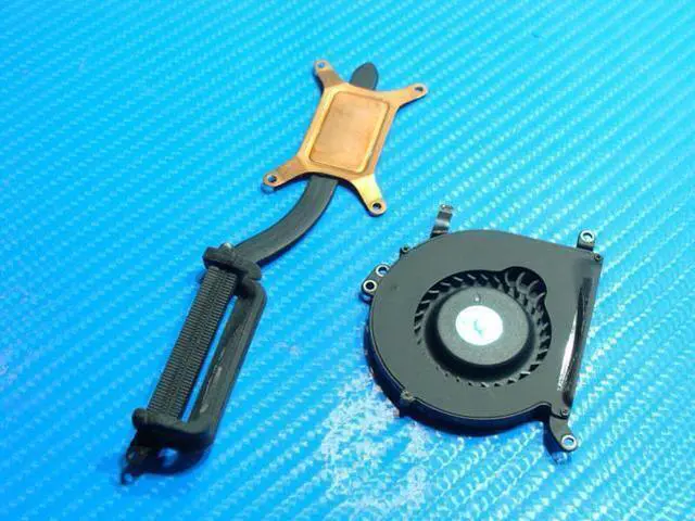 Alt view image 2 of 5 - Cpu cooling fan for Air A1369 MC965LL/A Mid 2011 13 inches with Heatsink 922-9643