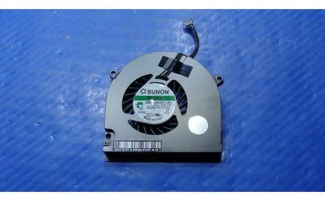 Main image of Cpu cooling fan for Pro A1278 13 inches 2012 MD101LL/A 922-8620 #2