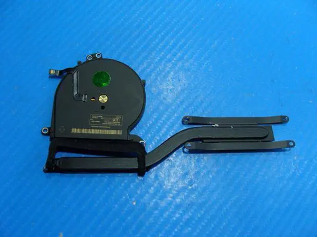 Main image of Cpu cooling fan for Air A1466 13 inches Mid 2013 MD760LL/A with Heatsink 923-0442