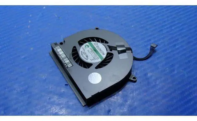 Alt view image 2 of 5 - Cpu cooling fan for Pro A1278 13 inches 2012 MD101LL/A 922-8620 #2