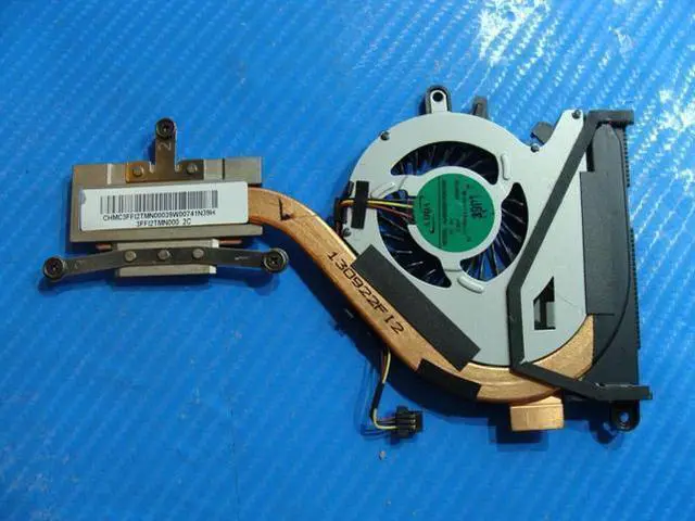 Main image of Cpu cooling fan for Sony Vaio Flip SVF14N11CXB 14 inches with Heatsink 3FFI2TMN000