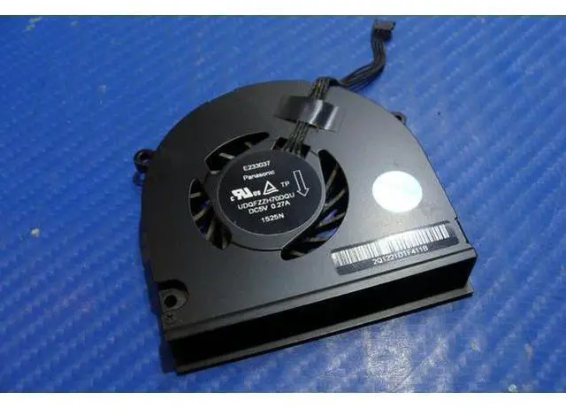 Main image of Cpu cooling fan for Pro A1278 13 inches Early 2011 MC700LL/A 922-8620 #2