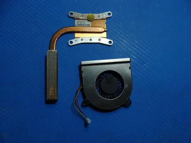 Main image of Cpu cooling fan for LG Chromebase 22CV241 AIO 21.5 inches with Heatsink MED63011201