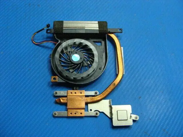 Main image of Cpu cooling fan for Sony VAIO VPCEH14FM 15.6 inches with Heatsink 4XHK1HSN040