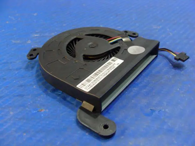 Alt view image 2 of 5 - Cpu cooling fan for Asus X540SA-BPD0602V 15.6 inches 13NB0B30T01011