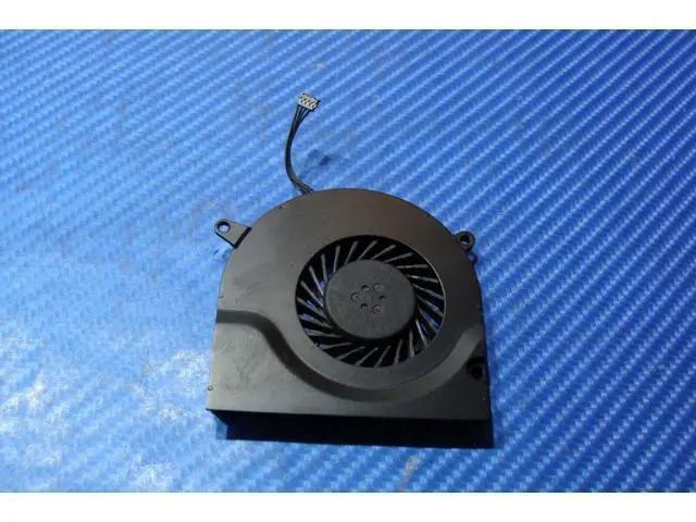 Alt view image 2 of 5 - Cpu cooling fan for Pro A1278 MD101LL/A Mid 2012 13 inches 922-8620 #7