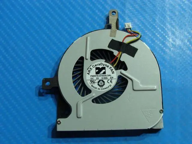 Main image of Cpu cooling fan for Toshiba Satellite C55-B5356 15.6 inches DC28000EPR0