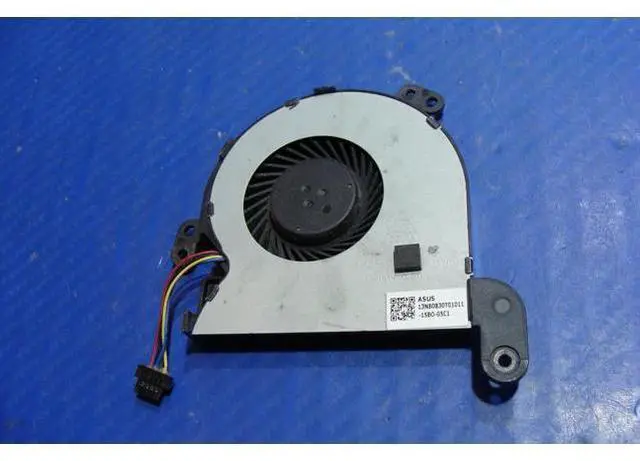 Main image of Cpu cooling fan for Asus X540SA-SCL0205N 15.6 inches 13NB0B30T01011