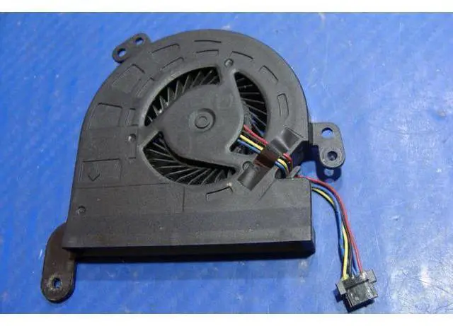 Alt view image 3 of 5 - Cpu cooling fan for Asus X540SA-SCL0205N 15.6 inches 13NB0B30T01011