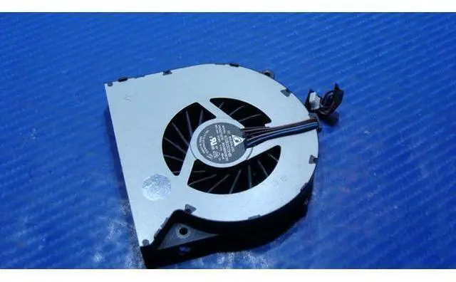 Alt view image 2 of 5 - Cpu cooling fan for Toshiba Satellite C55D 15.6 inches V000270070 6033B0028701