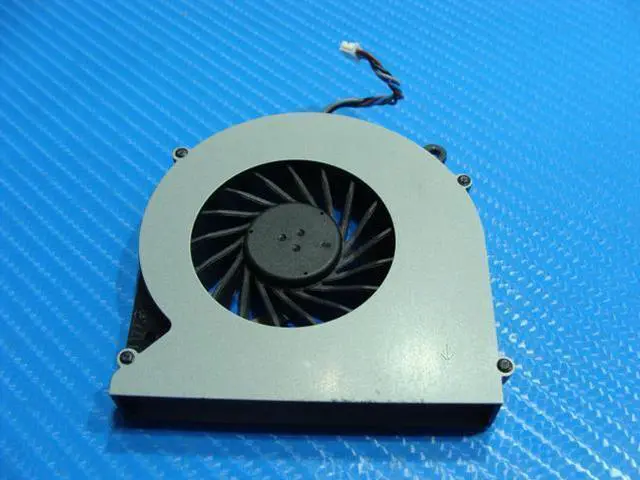 Alt view image 2 of 5 - Cpu cooling fan for Toshiba Satellite C855 15.6 inches V000270070 6033B0028701
